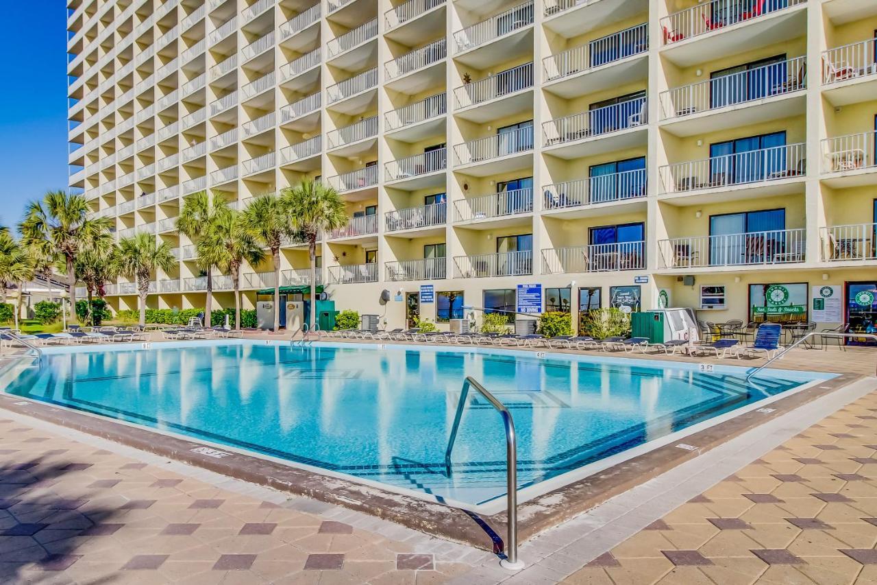 The Summit 1424 Apartment Panama City Beach Exterior foto
