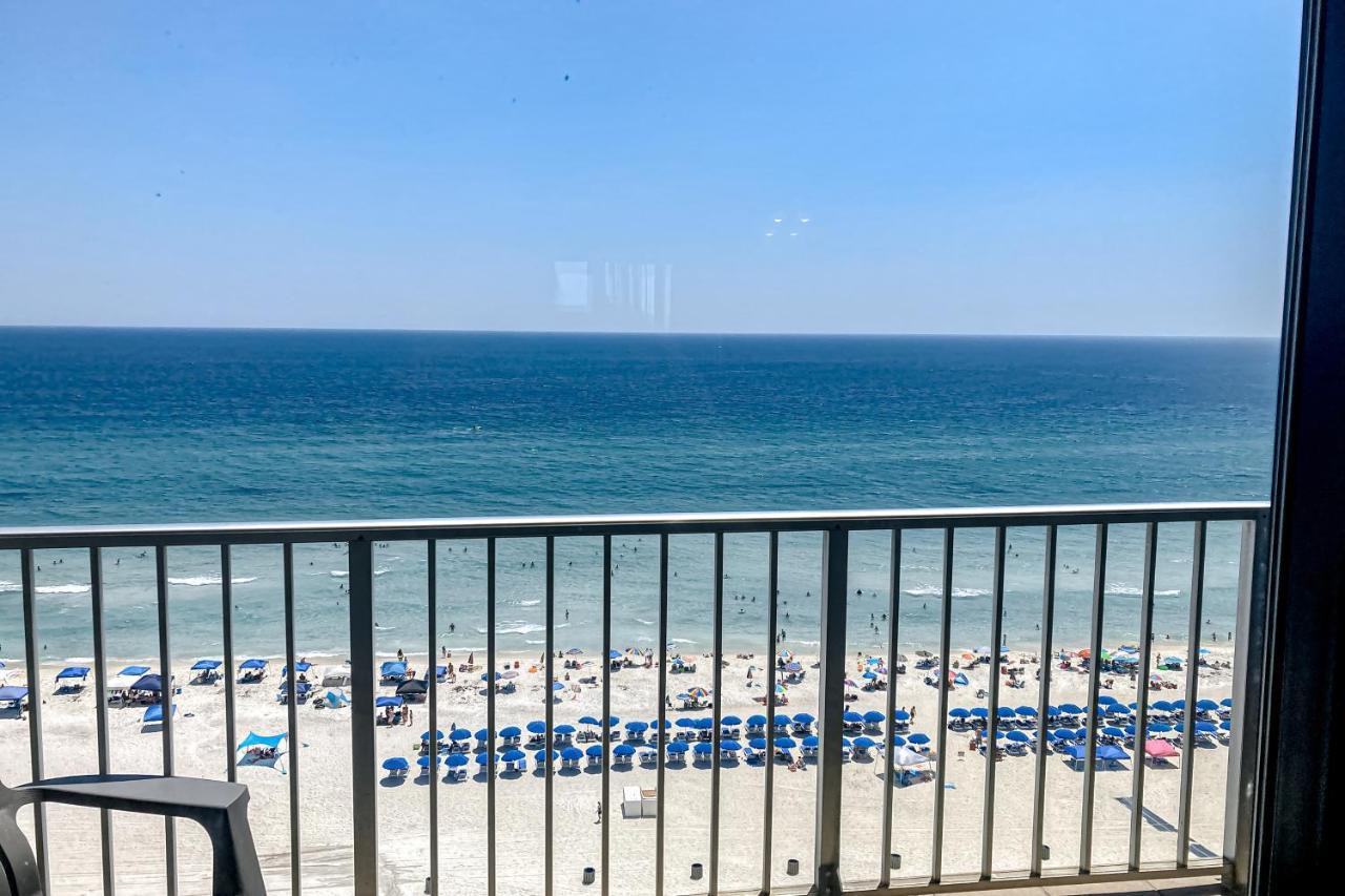 The Summit 1424 Apartment Panama City Beach Exterior foto