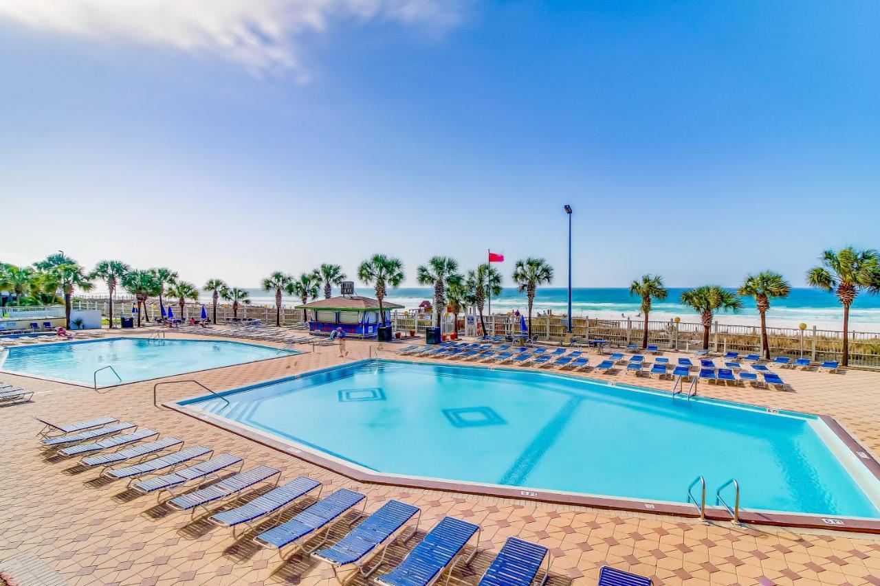 The Summit 1424 Apartment Panama City Beach Exterior foto