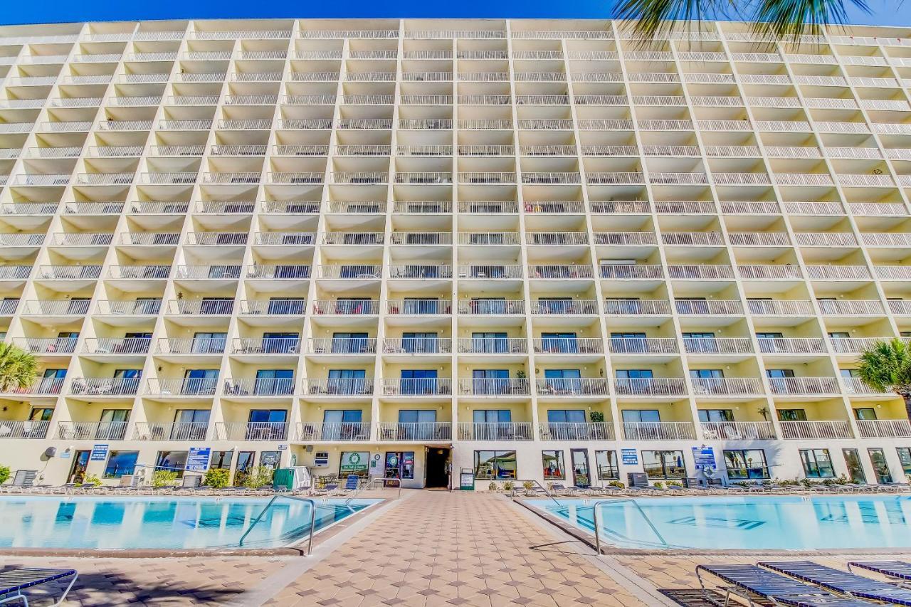 The Summit 1424 Apartment Panama City Beach Exterior foto