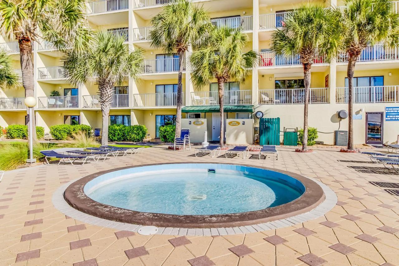 The Summit 1424 Apartment Panama City Beach Exterior foto